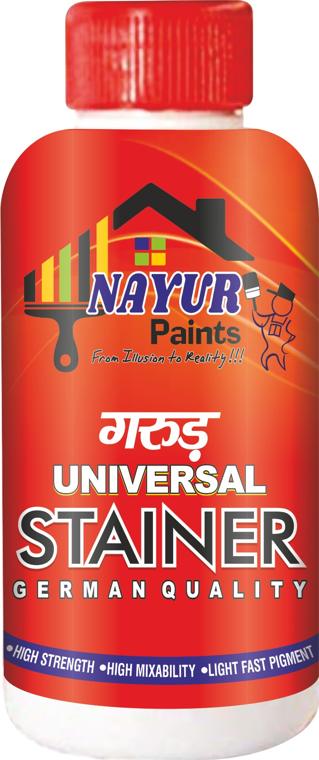 Nayur Universal Stainer bottle