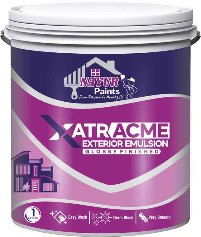 Nayur Xatra ACME Exterior Emulsion bucket